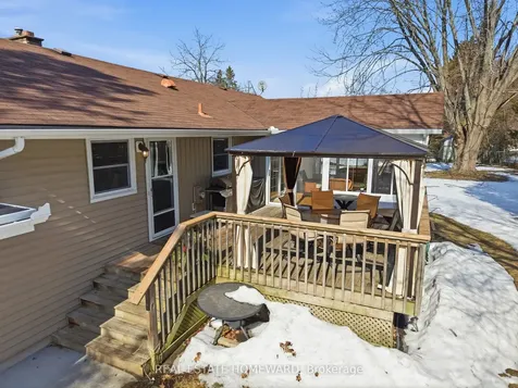 4 Wayne Crescent Quinte West ON K0K 1L0