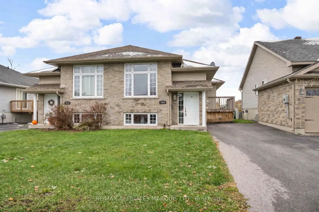 3226 Northdale Drive Cornwall ON K6K 0A5