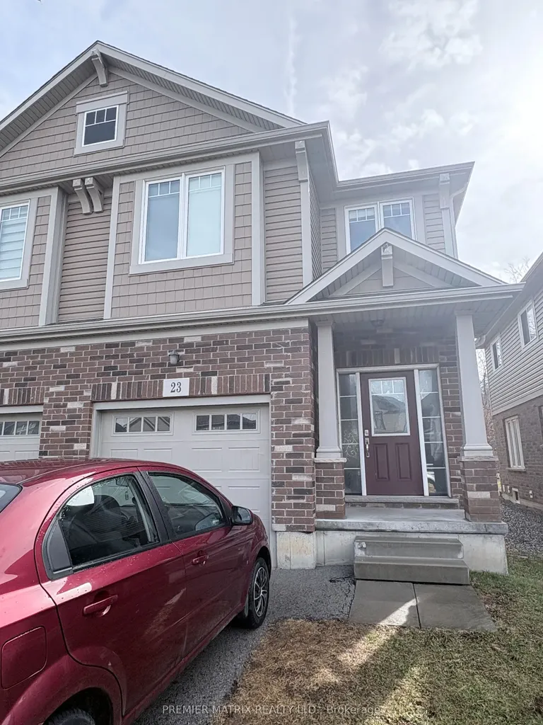 23 Elderberry Road Thorold ON L2V 0E7