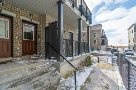 107 Westra Drive Guelph ON N1K 0A5