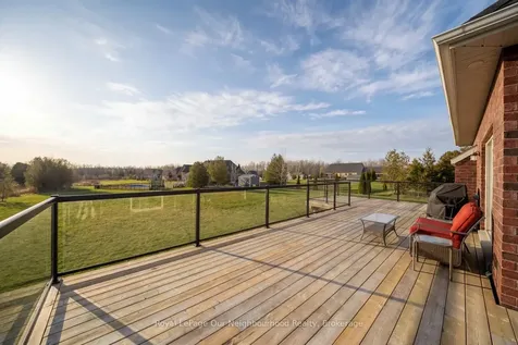 47 Songbird Crescent Kawartha Lakes ON K9V 0A9