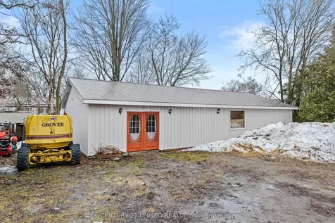 2 Mclean Avenue Havelock-belmont-methuen ON K0L 1Z0