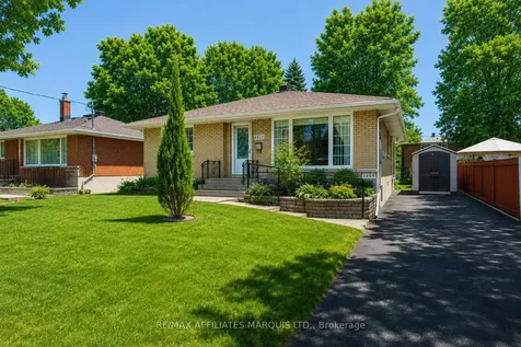 1220 Caswell Crescent Cornwall ON K6J 4V6