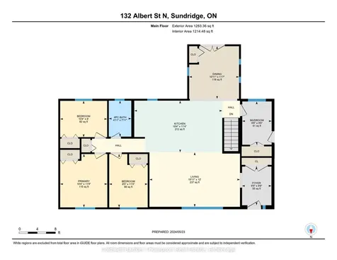 132 Albert Street Strong ON P0A 1Z0