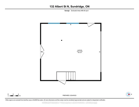 132 Albert Street Strong ON P0A 1Z0