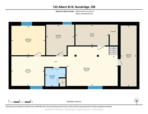 132 Albert Street Strong ON P0A 1Z0