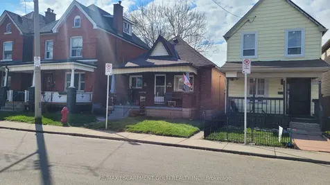 121 Gibson Avenue Hamilton ON L8L 6J9