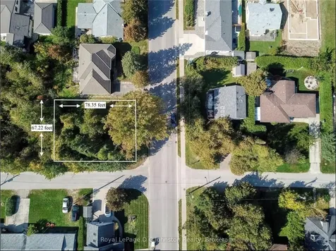 0 Laird Lane Saugeen Shores ON N0H 2L0