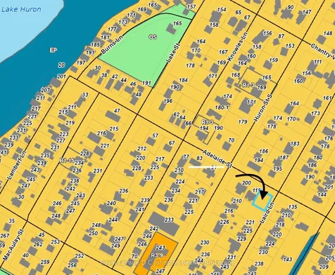 0 Laird Lane Saugeen Shores ON N0H 2L0