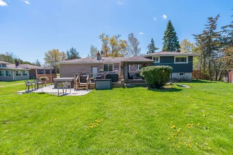 202 Huntingwood Drive Quinte West ON K8N 4Z5