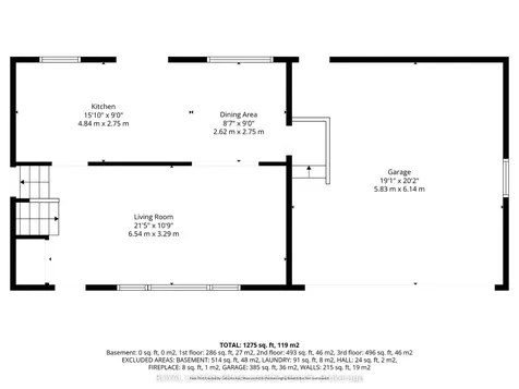 202 Huntingwood Drive Quinte West ON K8N 4Z5