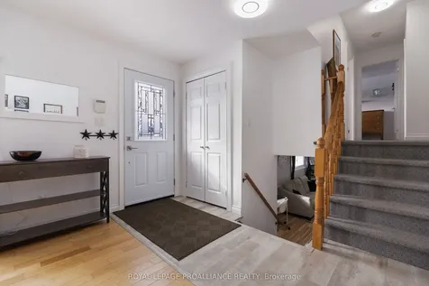 202 Huntingwood Drive Quinte West ON K8N 4Z5