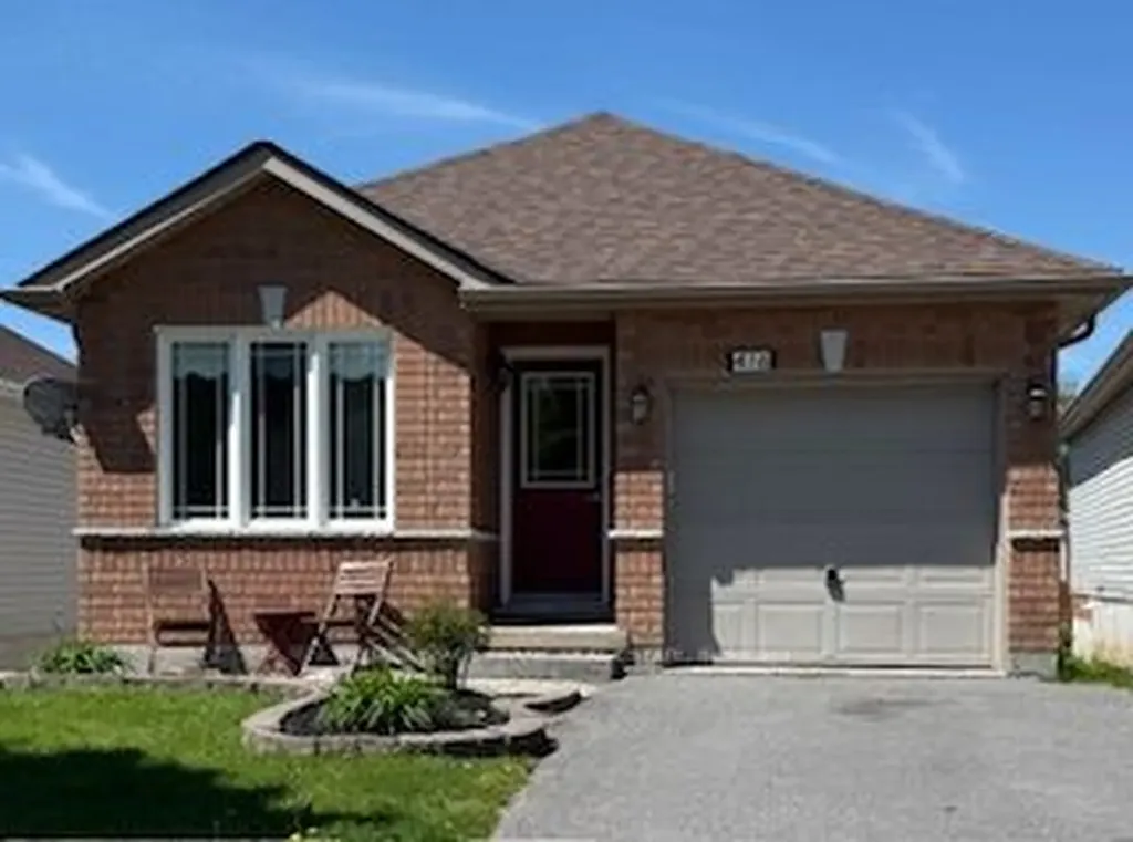 416 Abound Crescent Peterborough ON K9J 8S2