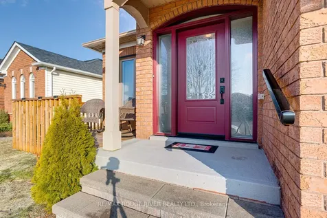 69 Huffman Avenue Port Hope ON L1A 4J9
