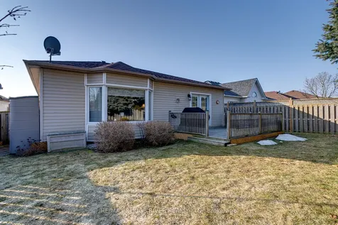 69 Huffman Avenue Port Hope ON L1A 4J9