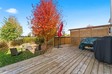 89 Goodall Court Centre Wellington ON N1M 0C8