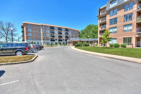8111 Forest Glen Drive Niagara Falls ON L2H 2Y7