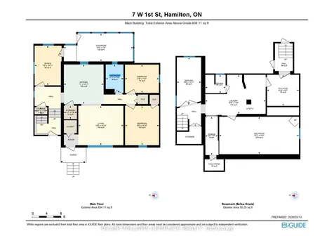 7 West 1st Street Hamilton ON L9C 3B5