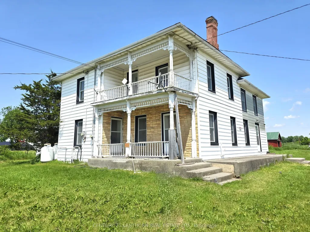 4893 Old Highway 2 Highway Belleville ON K8V 1M1