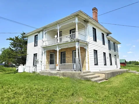 4893 Old Highway 2 Highway Belleville ON K8V 1M1