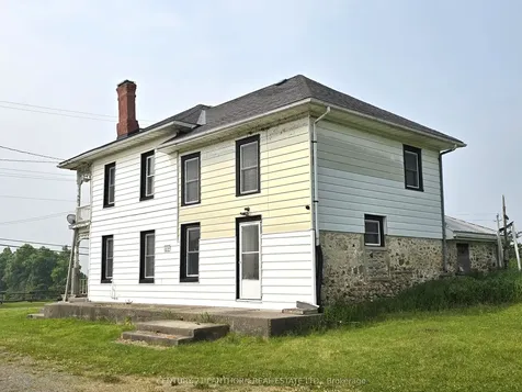 4893 Old Highway 2 Highway Belleville ON K8V 1M1