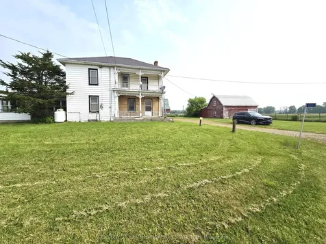 4893 Old Highway 2 Highway Belleville ON K8V 1M1