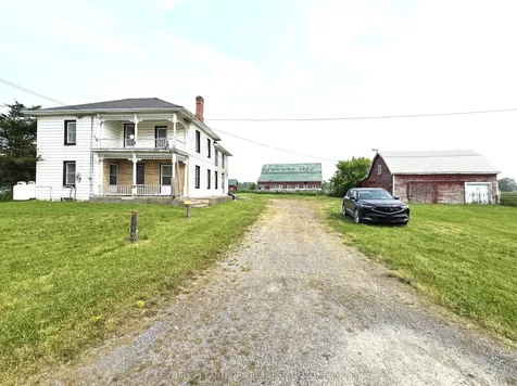 4893 Old Highway 2 Highway Belleville ON K8V 1M1