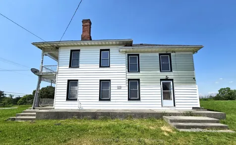 4893 Old Highway 2 Highway Belleville ON K8V 1M1