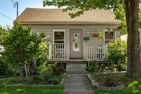 364 Tragina Avenue N Hamilton ON L8H 5E5