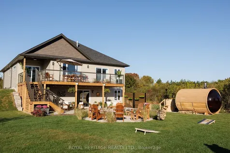 Lot 33 River Rapids Road Quinte West ON K0K 2C0