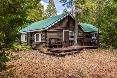 154 Myles Bay Shore Road Northern Bruce Peninsula ON N0H 1W0