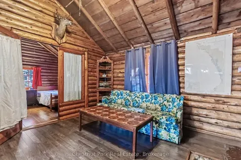 154 Myles Bay Shore Road Northern Bruce Peninsula ON N0H 1W0
