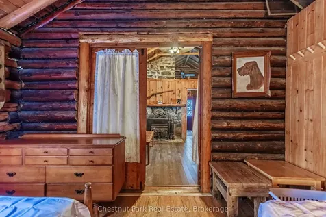 154 Myles Bay Shore Road Northern Bruce Peninsula ON N0H 1W0