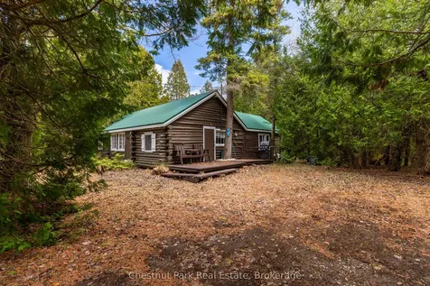 154 Myles Bay Shore Road Northern Bruce Peninsula ON N0H 1W0