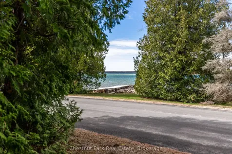 154 Myles Bay Shore Road Northern Bruce Peninsula ON N0H 1W0