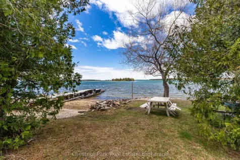 154 Myles Bay Shore Road Northern Bruce Peninsula ON N0H 1W0