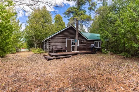 154 Myles Bay Shore Road Northern Bruce Peninsula ON N0H 1W0