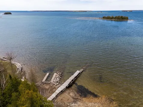 154 Myles Bay Shore Road Northern Bruce Peninsula ON N0H 1W0