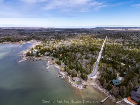 154 Myles Bay Shore Road Northern Bruce Peninsula ON N0H 1W0