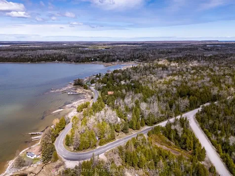 154 Myles Bay Shore Road Northern Bruce Peninsula ON N0H 1W0