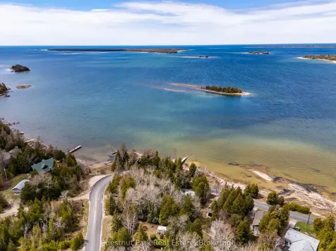 154 Myles Bay Shore Road Northern Bruce Peninsula ON N0H 1W0