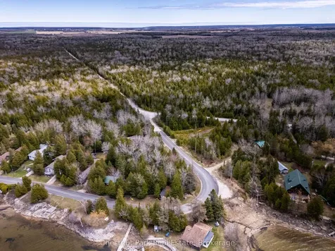 154 Myles Bay Shore Road Northern Bruce Peninsula ON N0H 1W0