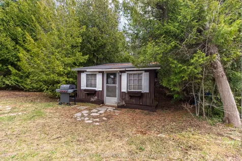 154 Myles Bay Shore Road Northern Bruce Peninsula ON N0H 1W0
