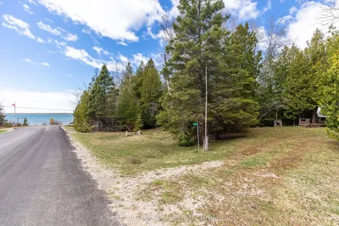 154 Myles Bay Shore Road Northern Bruce Peninsula ON N0H 1W0