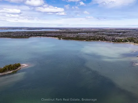154 Myles Bay Shore Road Northern Bruce Peninsula ON N0H 1W0