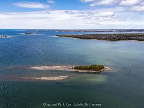 154 Myles Bay Shore Road Northern Bruce Peninsula ON N0H 1W0