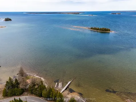 154 Myles Bay Shore Road Northern Bruce Peninsula ON N0H 1W0