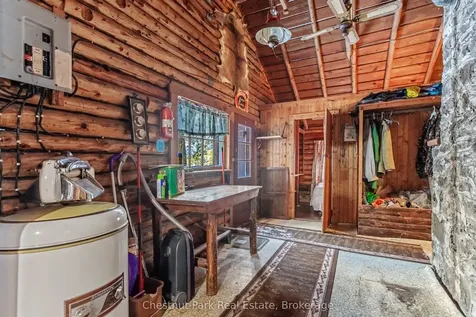 154 Myles Bay Shore Road Northern Bruce Peninsula ON N0H 1W0