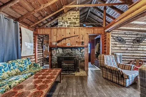 154 Myles Bay Shore Road Northern Bruce Peninsula ON N0H 1W0