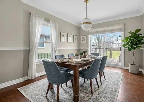 284 Burgar Street Welland ON L3B 2T6
